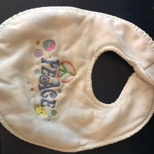Baby bib works great